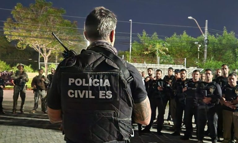 Assembleia aprova criação de novo cargo na Polícia Civil do ES