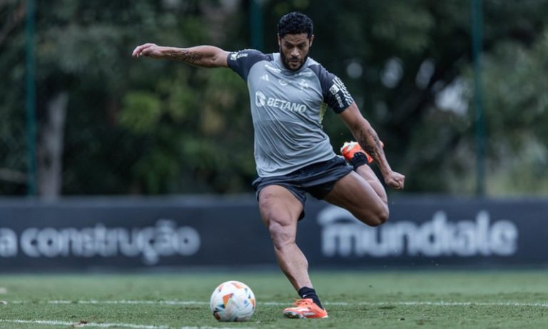 Atlético-MG enfrenta o River Plate em primeiro jogo da semifinal da Libertadores