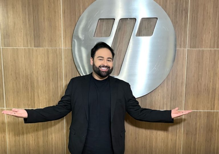 BOMBA! Pablo Marques é o novo apresentador da TV Tribuna PE