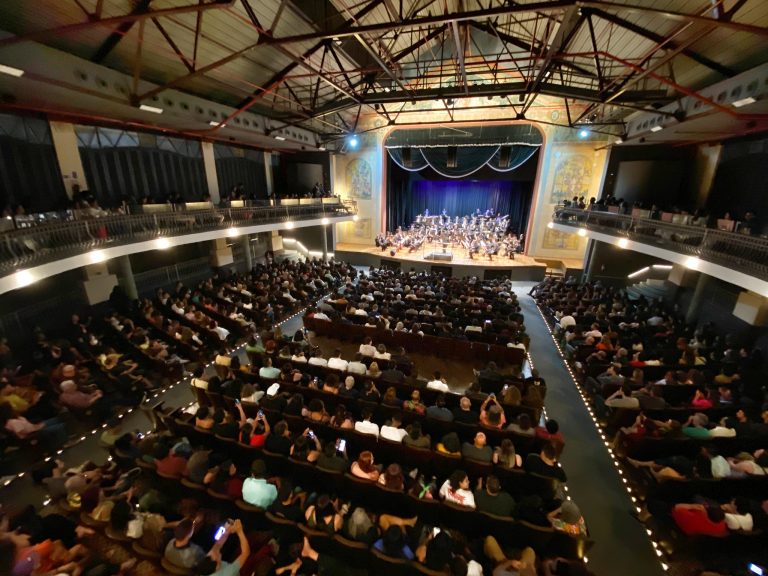 Banda Sinfônica do Recife celebra 66 anos em concerto gratuito nesta quarta (30)
