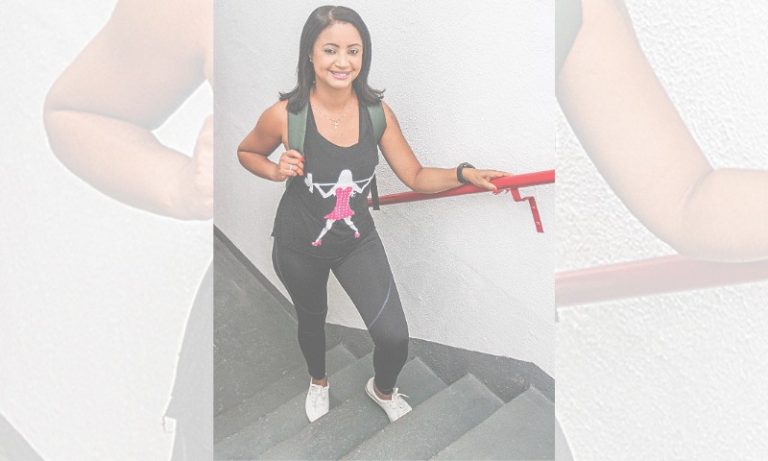 Benefícios de trocar o elevador pela escada