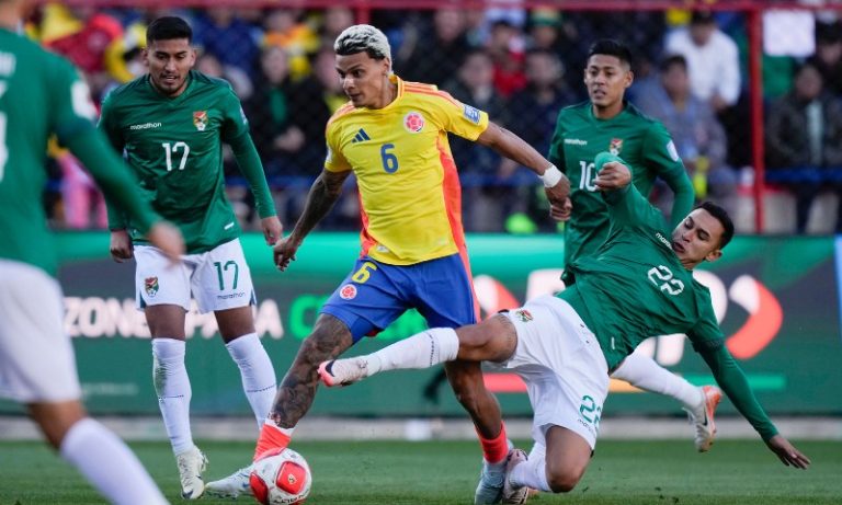 Bolívia derruba último invicto; Argentina cede empate à Venezuela nas Eliminatórias