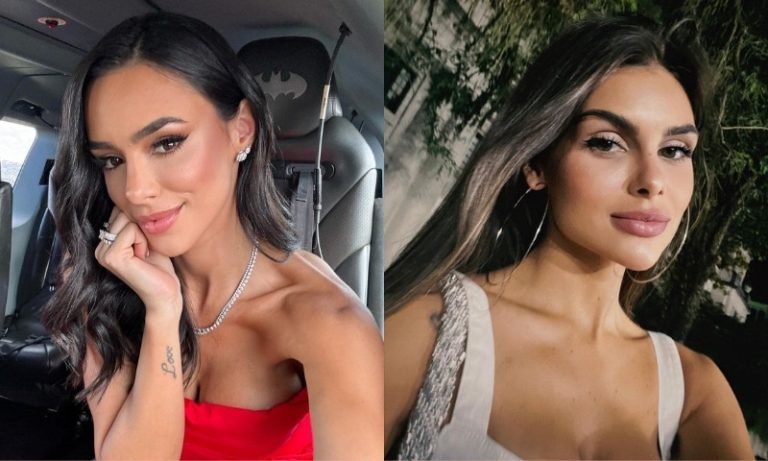 Bruna Biancardi reage à atitude de mãe de 3ª filha de Neymar: ‘É doentio’