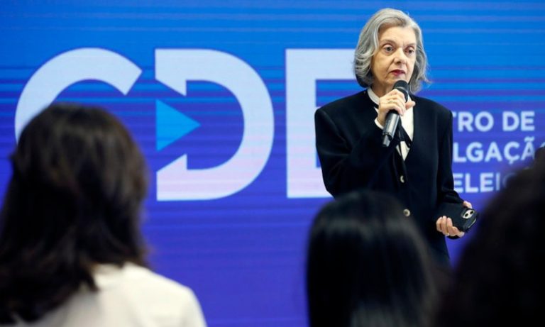 Cármen Lúcia promete pesquisa sobre motivos de abstenção