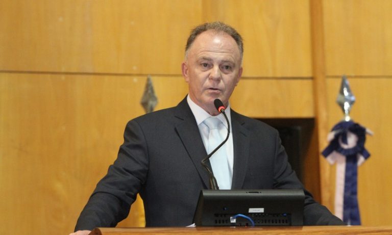 Governador do ES parabeniza candidatos eleitos