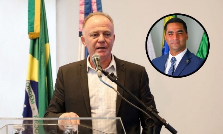 Casagrande lamenta atentado contra prefeito de Afonso Cláudio