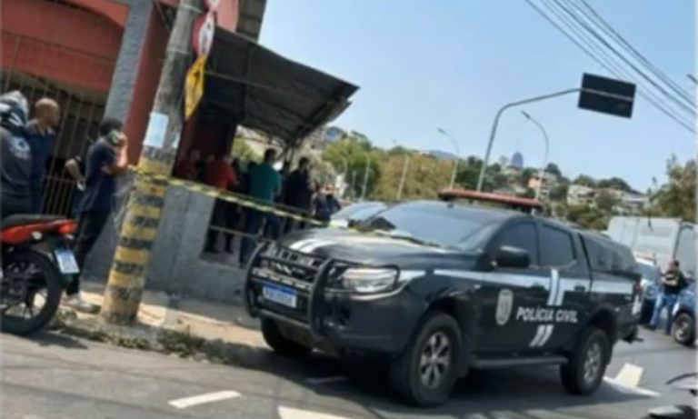 Casal é preso suspeito de matar sogros de prefeito de Cachoeiro de Itapemirim