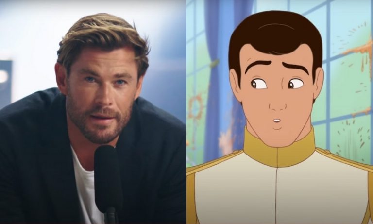Chris Hemsworth, o Thor, deve estrelar filme da Disney sobre Príncipe Encantado