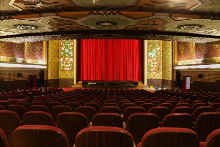 Cinema São Luiz será reaberto ao público recifense no dia 1º de novembro