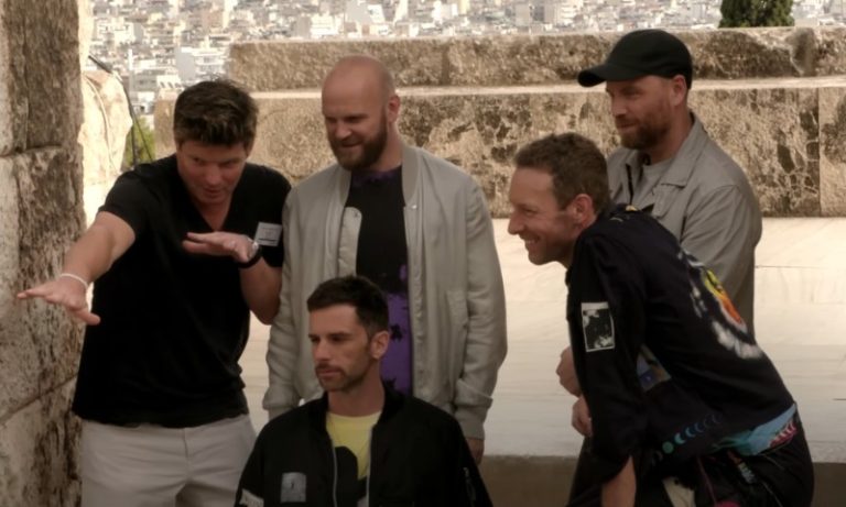 Coldplay deve se aposentar após 12º álbum, diz vocalista