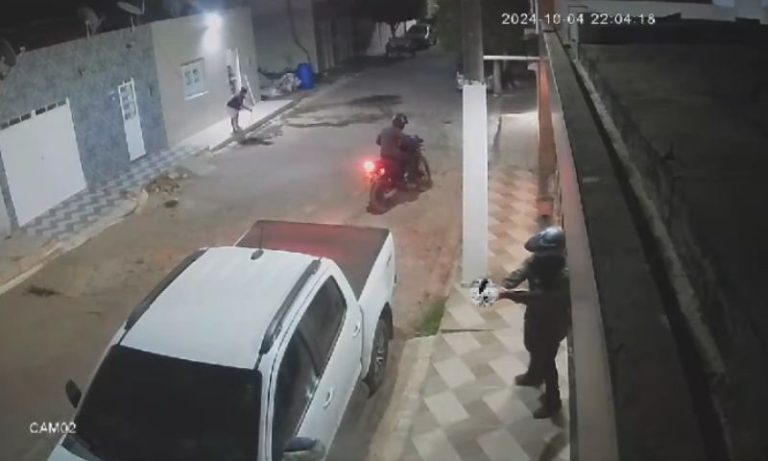 Coligação repudia atentado a tiros contra prefeito de Santa Cruz da Baixa Verde