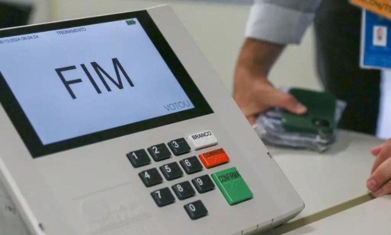Veja onde votaram os candidatos a prefeito da Serra