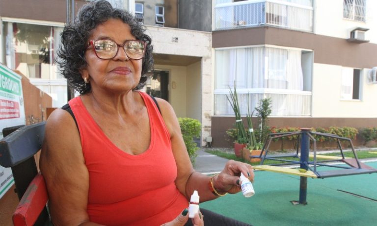 Como conviver com glaucoma e evitar a perda de visão
