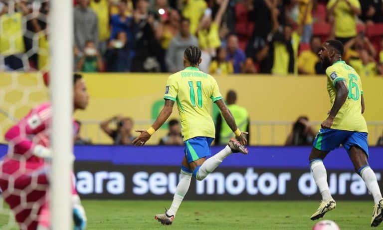 Como fica a situação da seleção nas Eliminatórias da Copa após vitória sobre o Peru
