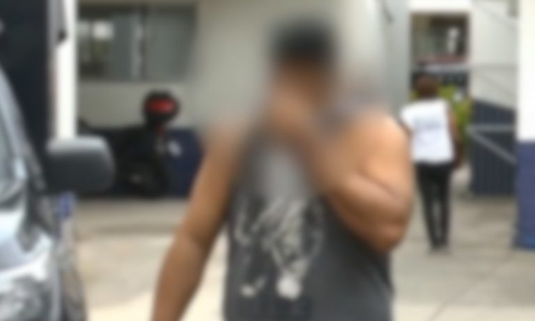 Condenado por estupro é preso enquanto trabalhava em hotel de Vila Velha