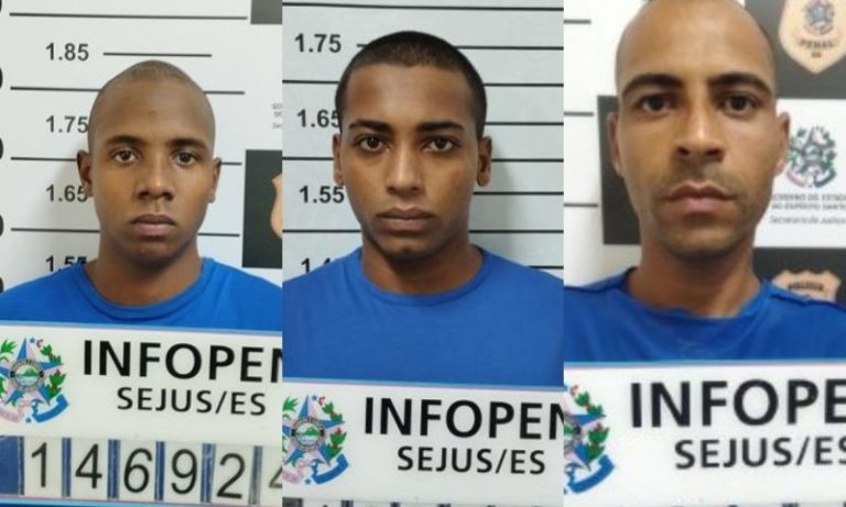 Detentos fogem durante banho de sol em presídio de Guarapari