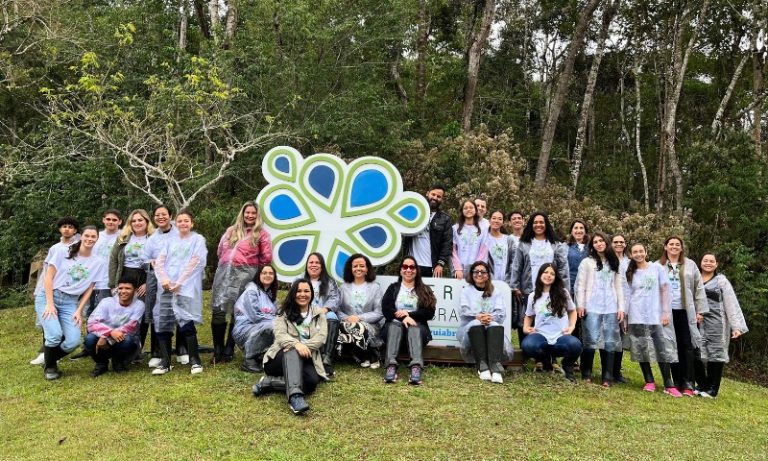 Dia de emoção com os Guardiões da Natureza