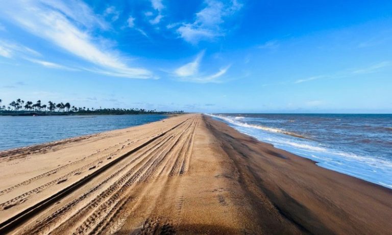 Diversão em rio, mar e lagoas: o que fazer em Linhares