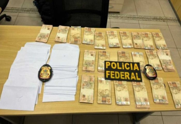 Dois pastores são presos em flagrante por suposta compra de votos em Manaus