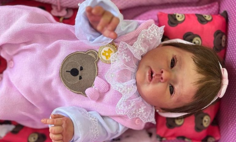 Dupla invade loja e rouba 15 bebês reborn. Prejuízo é de R$ 55 mil