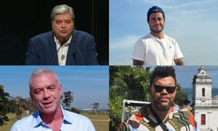 ELEIÇÕES 2024: Veja famosos que conseguiram se eleger e quem ficou de fora