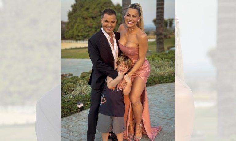 Eduardo Costa, cantor: “A esposa e o filho que Deus me deu mudaram tudo”