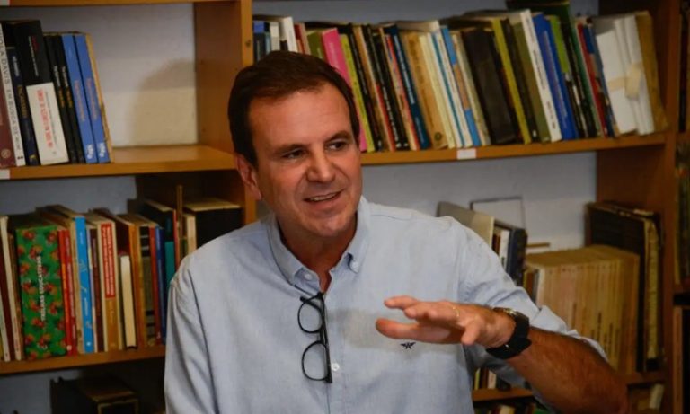 Eduardo Paes é reeleito para a prefeitura do Rio de Janeiro
