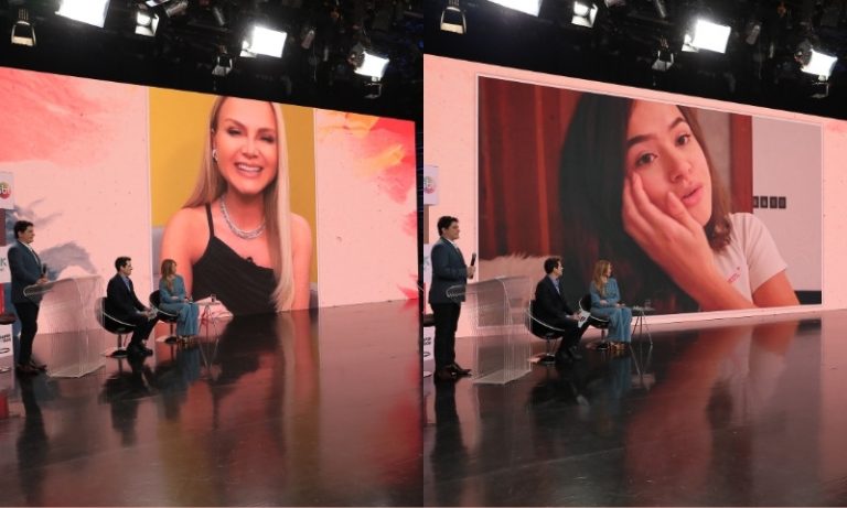 Eliana e Maisa voltam ao SBT para o ‘Teleton 2024’