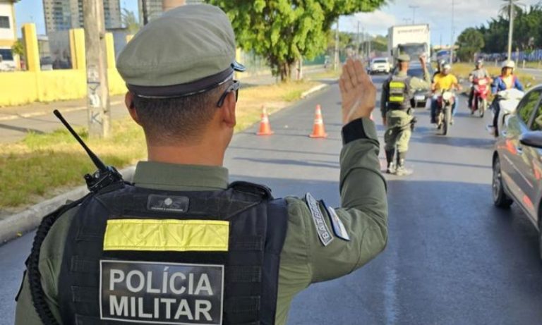 Em 24 horas, ocorrências policiais caem mais de 80% nas eleições de Pernambuco