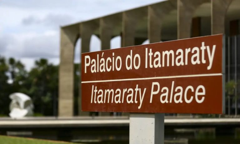 Itamaraty condena escalada de conflito no Oriente Médio