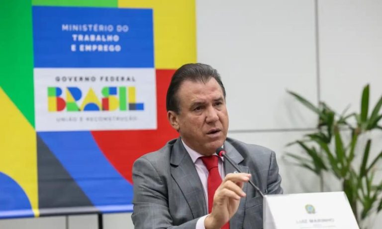 Marinho diz que discussão sobre seguro-desemprego ‘não existe’ e fala em demissão