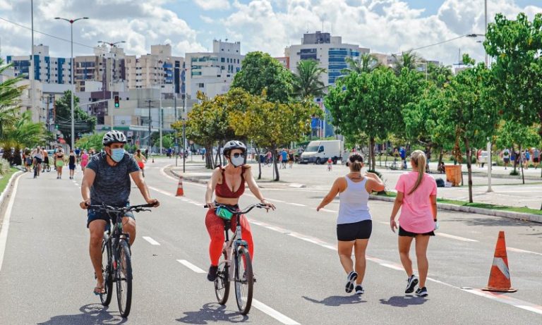 Enem 2024: Ruas de Lazer e ciclofaixas estarão suspensas no próximo domingo