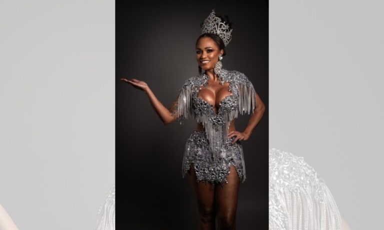 Enfermeira é a nova rainha da Boa Vista