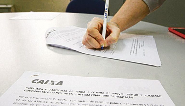 Entenda as novas regras de financiamento imobiliário da Caixa