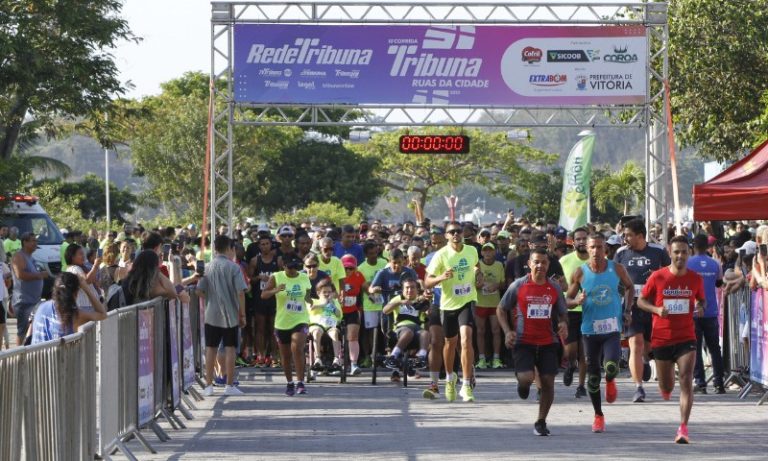 Entrega dos kits para a Corrida Tribuna Ruas da Cidade começa nesta sexta
