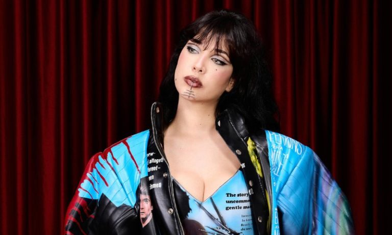 Estilista de Cariacica brilha em desfile do São Paulo Fashion Week