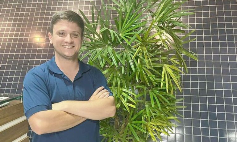 “Estou preparado”, diz prefeito eleito mais jovem do ES