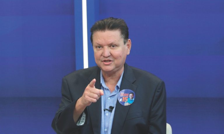 “Estou voltando novinho para trabalhar”, afirma Euclério Sampaio