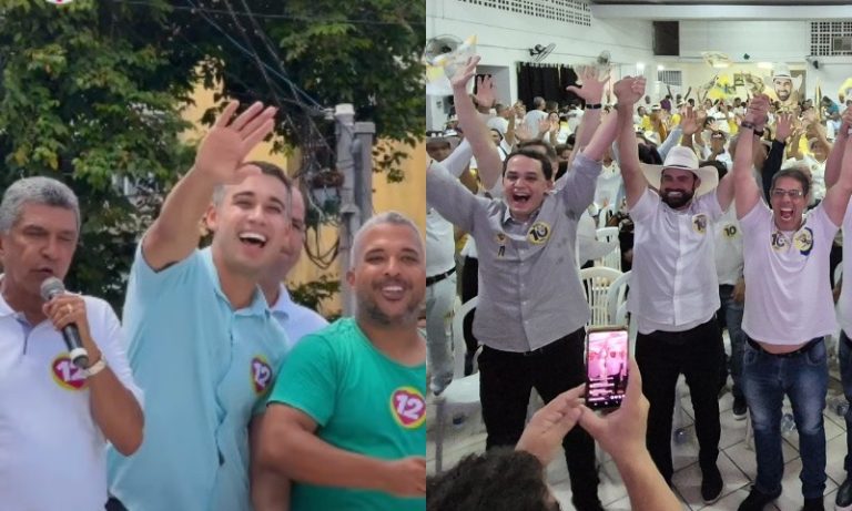 Eventos pela paz e carreatas na Serra