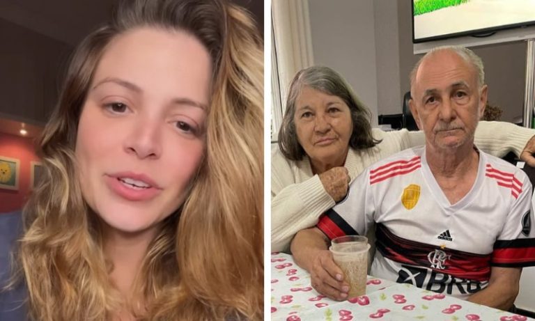Ex-chiquitita lamenta assassinato dos tios em Cachoeiro de Itapemirim
