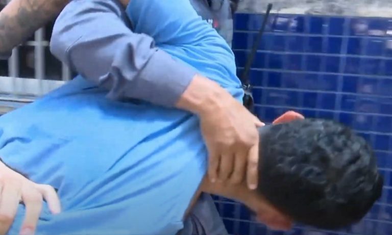 Ex-paciente preso suspeito de assassinar psicólogo em Guarapari confessa o crime