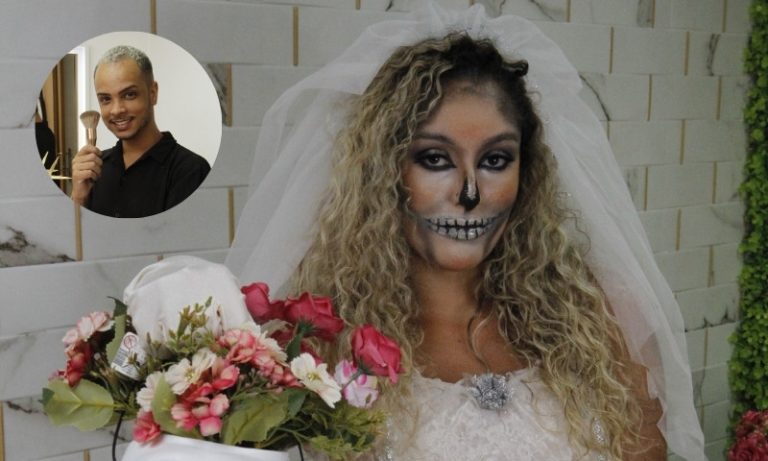Festas no clima do Halloween na Grande Vitória