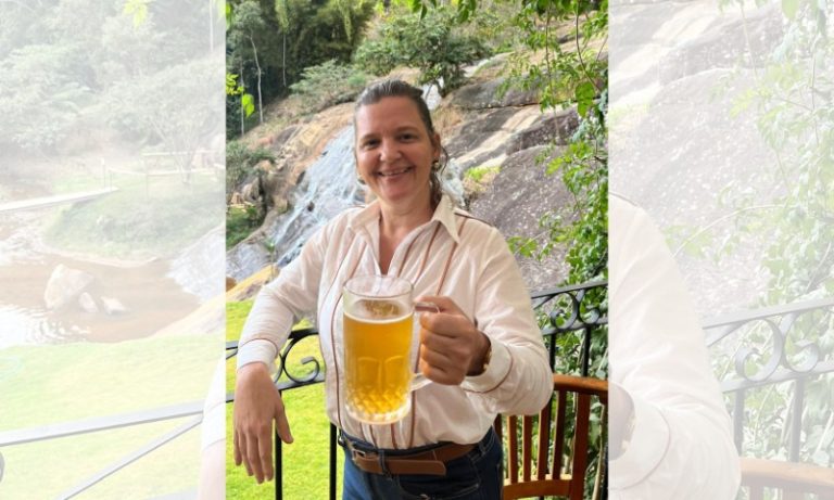 Festival de delícias em Pedra Azul