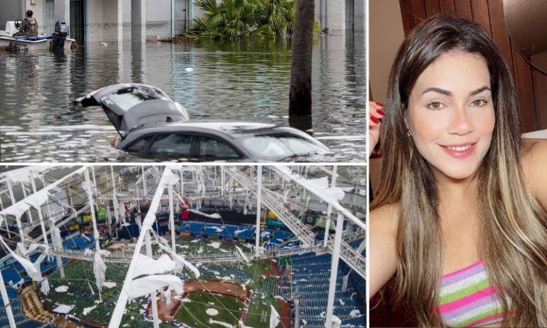 “Foram horas de pânico”, diz capixaba na Flórida