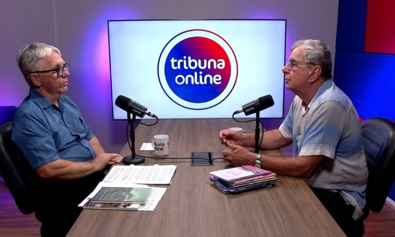 Escritor Francisco Aurélio Ribeiro fala sobre novo livro e viagens pelo mundo