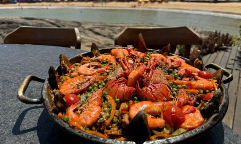 Frutos do mar ganham destaque em festivais no ES