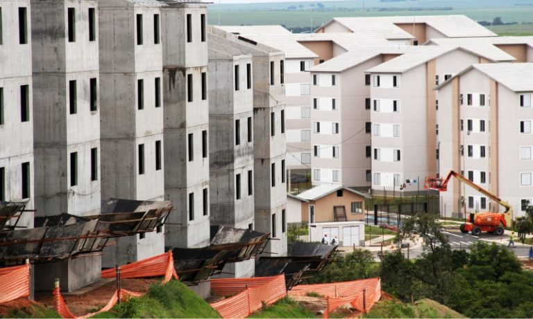 Governo prevê construção de mais 150 mil moradias populares em 2025