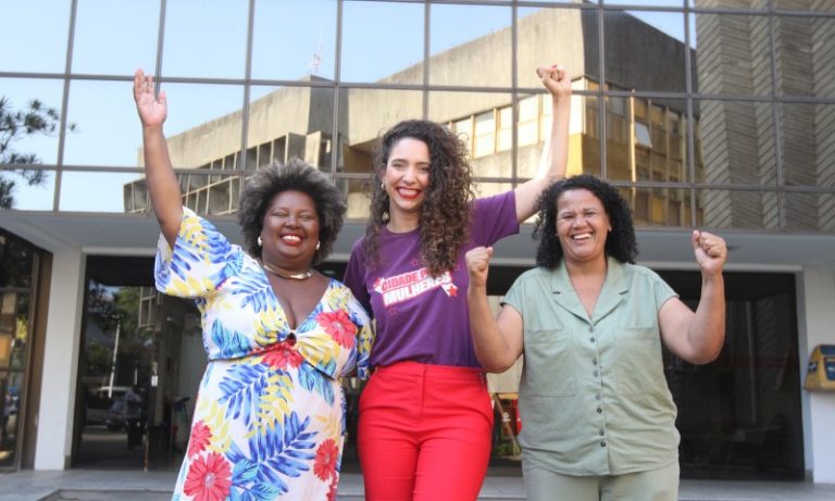 Grande Vitória com 15 mulheres nas câmaras