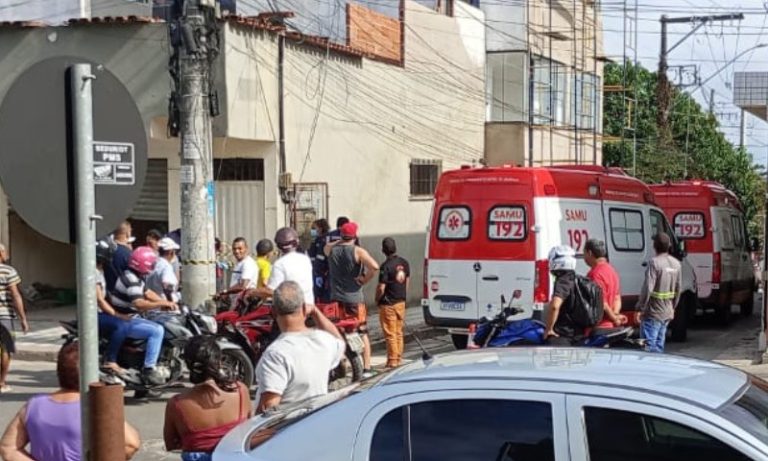 Homem morre eletrocutado enquanto trabalhava em obra na Serra