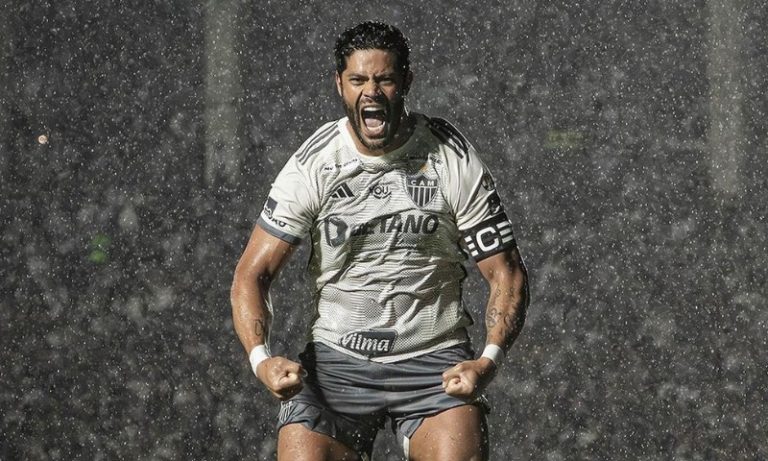 Hulk revela orientação para golaço e projeta futuro do Atlético-MG na temporada
